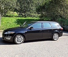 2012 Ford Mondeo