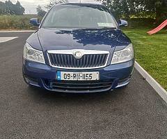 Skoda Octavia 1.9 TDI