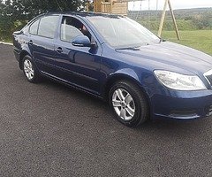 Skoda Octavia 1.9 TDI