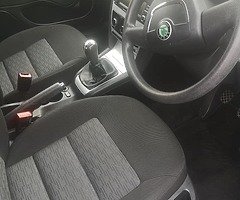Skoda Octavia 1.9 TDI - Image 6/9