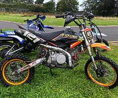 Stomp yx140