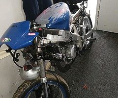 Yamaha tzr project 1992