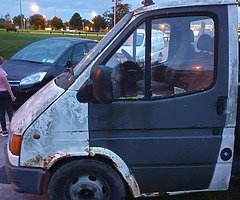 Ford transit