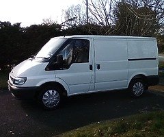 Ford transit 2005 - Image 3/10