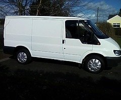 Ford transit 2005 - Image 4/10