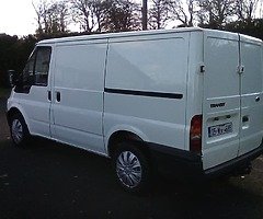 Ford transit 2005 - Image 5/10