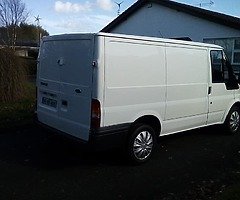 Ford transit 2005 - Image 6/10