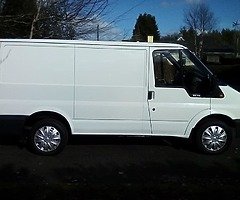 Ford transit 2005 - Image 7/10