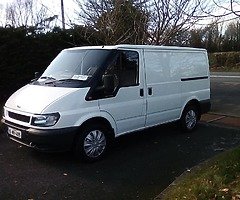 Ford transit 2005 - Image 8/10