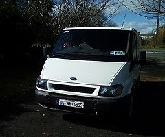 Ford transit 2005 - Image 9/10