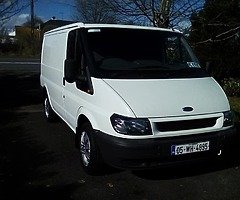 Ford transit 2005 - Image 10/10