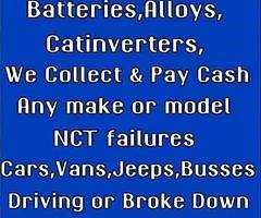 Wanted vehicle's