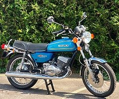 1968 Suzuki GT250