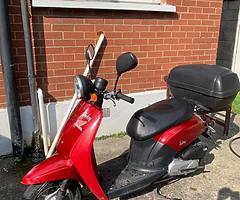 Honda Today - Image 3/3