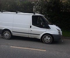 Very good van clean van drives perfect any test welcome