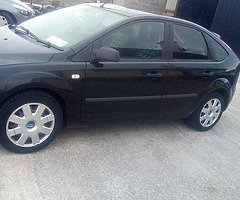 05 focus 1.6 turbo