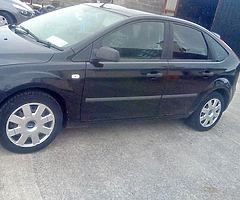 05 focus 1.6 turbo