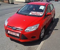 2012 Ford Focus