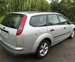 08 Ford Ford Focus 1.6 Tdci Est 995...Call [hidden information]