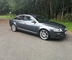 2008 Audi A6