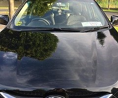 Hyundai CRDI IX35