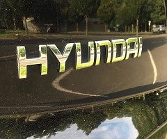 Hyundai CRDI IX35 - Image 8/9