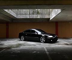 Veeman vfs31s staggered (SWAPS) 5x112
