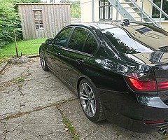 Bmw f30, for swap. Good condition!