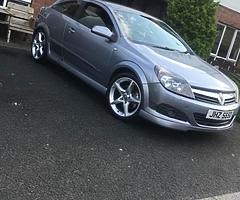 2006 Vauxhall Astra