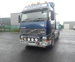 FOR SALE: Volvo FH16 520