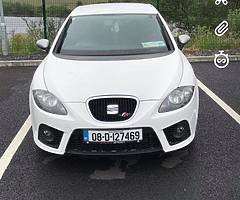 Seat Leon FR