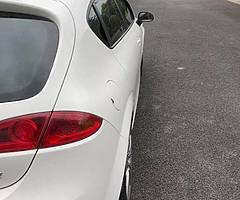 Seat Leon FR