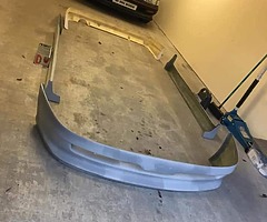 Toyota Carina E Body kit