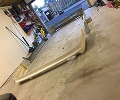 Toyota Carina E Body kit - Image 3/3