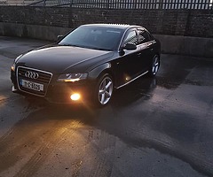 Audi a4 look NO TIME WASTERS