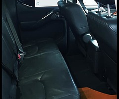 Nissan navara 2009, passed doe this week