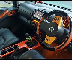 Nissan navara 2009, passed doe this week - Image 3/8