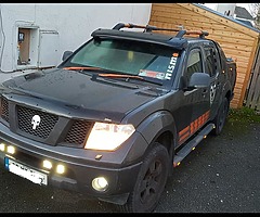 Nissan navara 2009, passed doe this week - Image 4/8