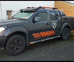 Nissan navara 2009, passed doe this week - Image 5/8