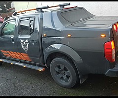 Nissan navara 2009, passed doe this week - Image 7/8