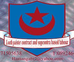Painter and decorators