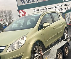 We want your vehicles for cash