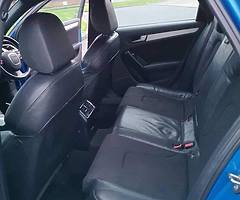 audi a4 S-line 143bhp auto 8 speed - Image 5/10