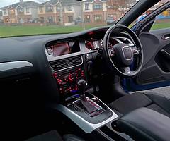 audi a4 S-line 143bhp auto 8 speed - Image 6/10