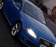 audi a4 S-line 143bhp auto 8 speed - Image 8/10