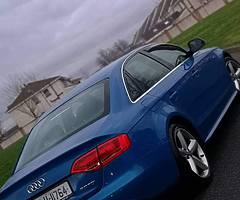 audi a4 S-line 143bhp auto 8 speed - Image 9/10