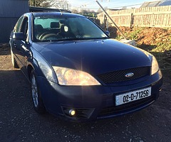 Ford Mondeo 2,5 V6