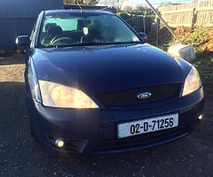 Ford Mondeo 2,5 V6 - Image 3/4