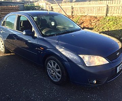 Ford Mondeo 2,5 V6 - Image 4/4