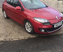 2013 renault megan 1.5 diesel 6 speed - Image 3/7